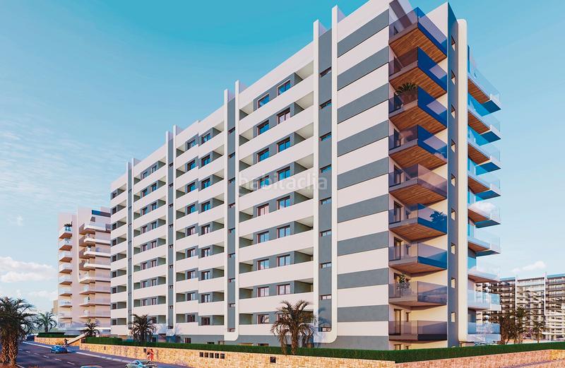 Foto 097466a3-8b52-4f87-a45f-fbadbbd25840. Apartamento costa blanca eiendom presenta la tercera fase de este exclusivo proyecto de apartamentos en Punta Prima, que combina una ubicaciãn en Torrevieja