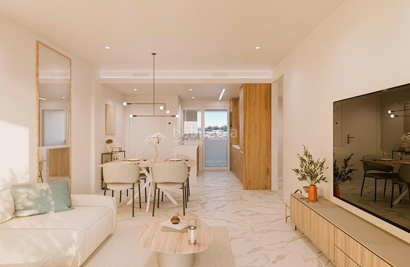 Foto 7848d494-a7ee-4756-85c8-41b52902d6fa. Apartamento costa blanca eiendom presenta la tercera fase de este exclusivo proyecto de apartamentos en Punta Prima, que combina una ubicaciãn en Torrevieja