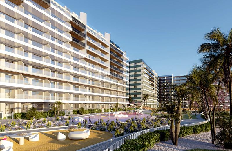 Foto cee9dc5c-9f6c-493c-b013-0f4c0e69a97e. Apartamento costa blanca eiendom presenta la tercera fase de este exclusivo proyecto de apartamentos en Punta Prima, que combina una ubicaciãn en Torrevieja