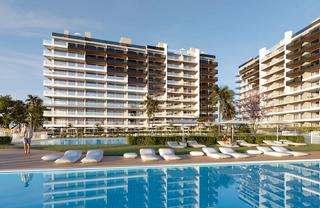 Apartamento en Punta Prima. Costa blanca eiendom presenta la tercera fase de este exclusivo