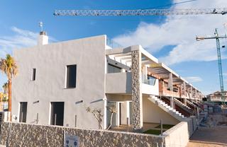 Àtic a Pilar de la Horadada Ciudad. Costa blanca eiendom presenta un desarrollo residencial único qu