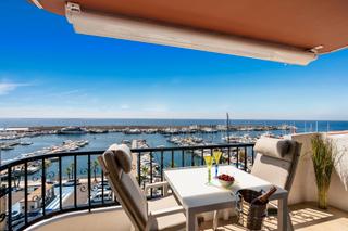 Àtic a Platja de Vila Joiosa. Joya totalmente renovada frente al mar con vistas espectaculares