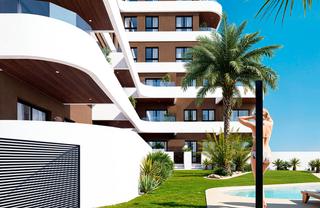 Apartamento en Puerto Deportivo. Costa blanca eiendom presenta una exclusiva promociãn de 19 apar
