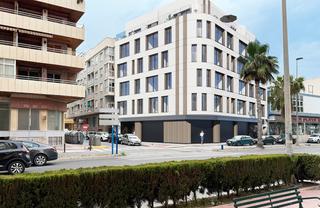 Planta baixa a El Acequión. Costa blanca eiendom presenta un exclusivo residencial compuesto
