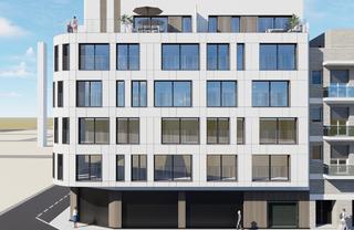 Planta baixa a El Acequión. Costa blanca eiendom presenta un exclusivo residencial compuesto