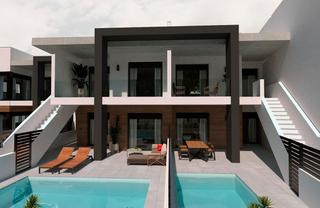 Piccolo appartamento in Pilar de la Horadada Ciudad. Costa blanca eiendom presenta este exclusivo proyecto de obra nu