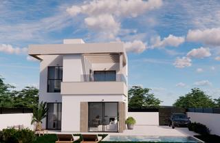 Xalet a Desamparados - Hurchillo - Torremendo. Costa blanca eiendom presenta un exclusivo proyecto residencial