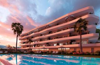 Apartament a La Nucia Pueblo. Costa blanca eiendom presenta un exclusivo conjunto residencial
