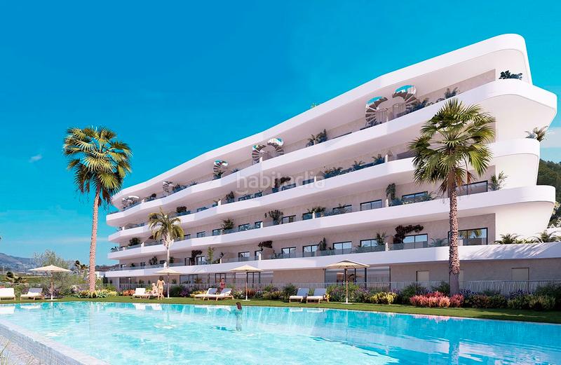 Foto 00ee915a-d61b-4d02-bd49-0789e83def8d. Apartamento costa blanca eiendom presenta un exclusivo conjunto residencial ubicado en un entorno natural privilegiado en la hermosa costa bla en Nucia (la)