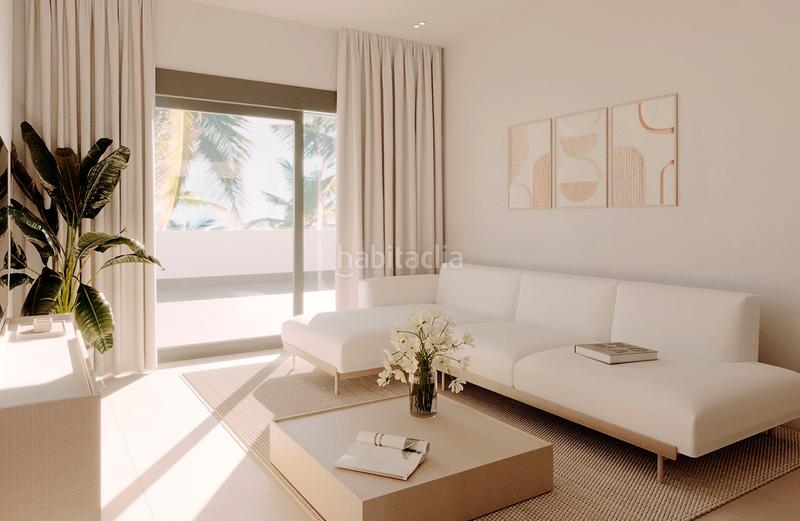 Foto 27ac05bc-63de-46aa-8938-158ef9000fae. Apartamento costa blanca eiendom presenta un exclusivo conjunto residencial ubicado en un entorno natural privilegiado en la hermosa costa bla en Nucia (la)