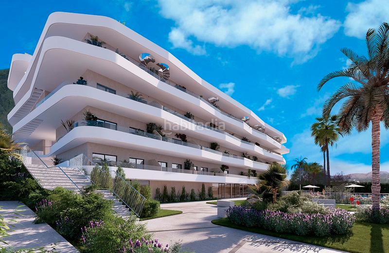 Foto c8eac507-b5c1-4592-bd61-2578eb6fe95d. Apartamento costa blanca eiendom presenta un exclusivo conjunto residencial ubicado en un entorno natural privilegiado en la hermosa costa bla en Nucia (la)