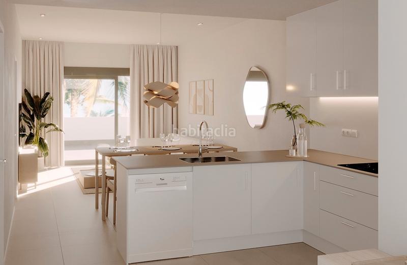 Foto f39ccf6b-1f23-422f-9da0-6b49f20df297. Apartamento costa blanca eiendom presenta un exclusivo conjunto residencial ubicado en un entorno natural privilegiado en la hermosa costa bla en Nucia (la)