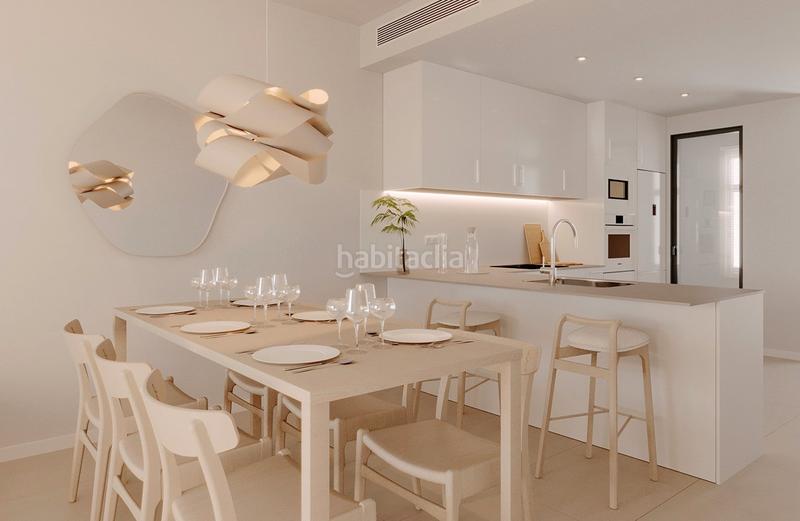 Foto f72bfe6d-cc6d-4bdf-a5bd-c3cfb11e197f. Apartamento costa blanca eiendom presenta un exclusivo conjunto residencial ubicado en un entorno natural privilegiado en la hermosa costa bla en Nucia (la)