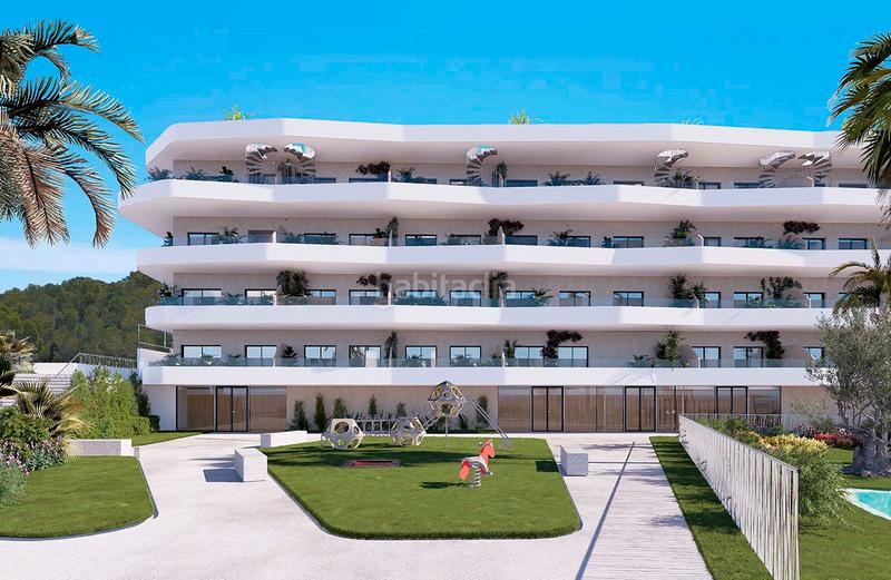 Foto f7882601-b097-43f3-9fbb-c00842e42c78. Apartamento costa blanca eiendom presenta un exclusivo conjunto residencial ubicado en un entorno natural privilegiado en la hermosa costa bla en Nucia (la)