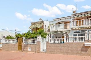 Reihenhaus in Panorama-Sierramar. Encantadora casa de 2 dormitorios en el centro de gran alacant â