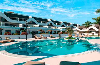 Planta baixa a Escandinavia-Cautivador. Costa blanca eiendom presenta un exclusivo conjunto residencial