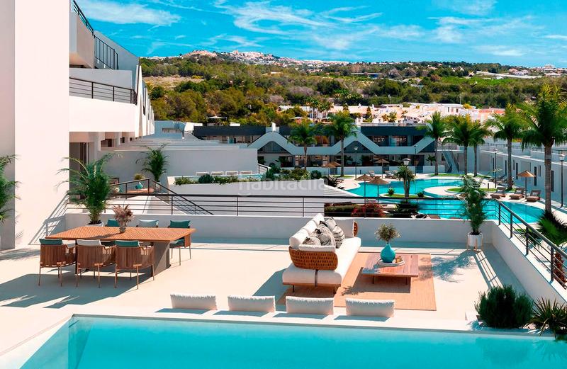 Foto 11fdf358-bd78-4f9c-aa18-5ff146405181. Planta baja costa blanca eiendom presenta un exclusivo conjunto residencial ubicado en una zona elevada de alfaz del pi, rodeado de la serenid en Alfàs del Pi (l´)