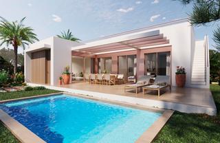 Xalet a Desamparados - Hurchillo - Torremendo. Costa blanca eiendom presenta esta exclusiva promociãn de villas