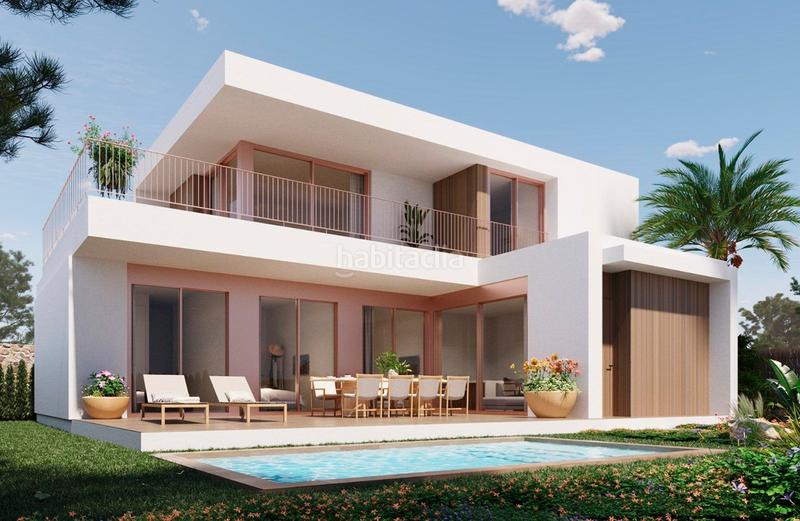 Foto a5ebded4-1134-4136-ab42-e6e34e6c23a8. Chalet costa blanca eiendom presenta esta exclusiva promociãn de villas modernas en el corazãn de la costa blanca sur, un enclave privile en Orihuela