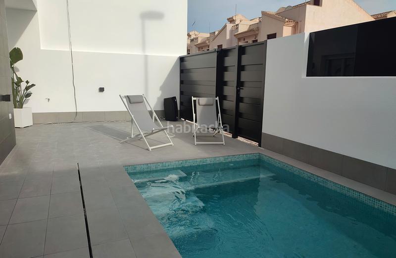 Foto 1346351d-382c-46f8-97fb-0c13f60b9676. Xalet amb calefacció aparcament piscina a Balsicas Torre - Pacheco