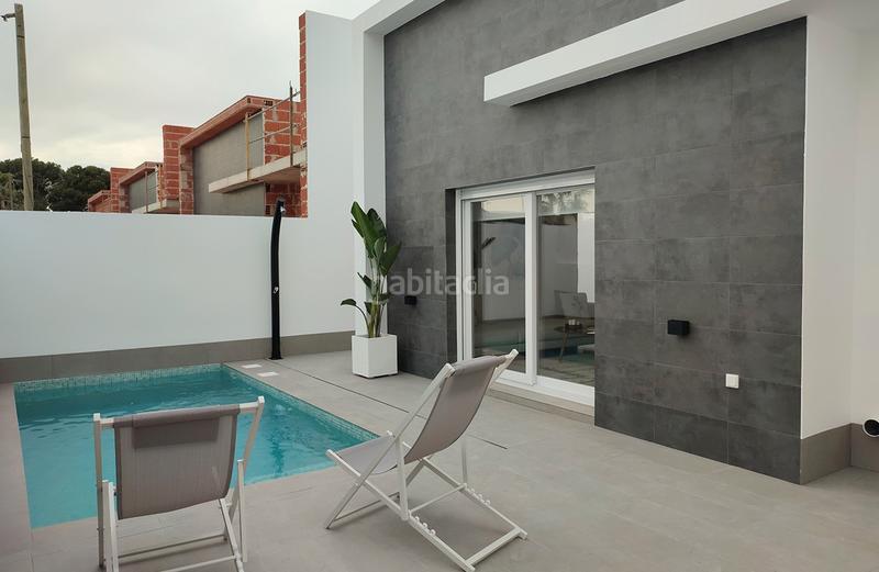 Foto bc356b2b-d34c-4918-8688-b0940b19c447. Xalet amb calefacció aparcament piscina a Balsicas Torre - Pacheco