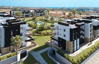 Appartement à Zona Carrefour - Urbanizaciones. Costa blanca eiendom presenta este exclusivo proyecto de alta ca
