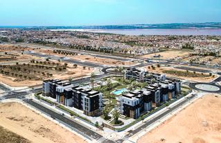 Appartement à Zona Carrefour - Urbanizaciones. Costa blanca eiendom presenta este exclusivo proyecto de alta ca