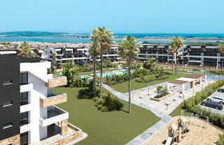 Appartement à Zona Carrefour - Urbanizaciones. Costa blanca eiendom presenta este exclusivo proyecto de alta ca