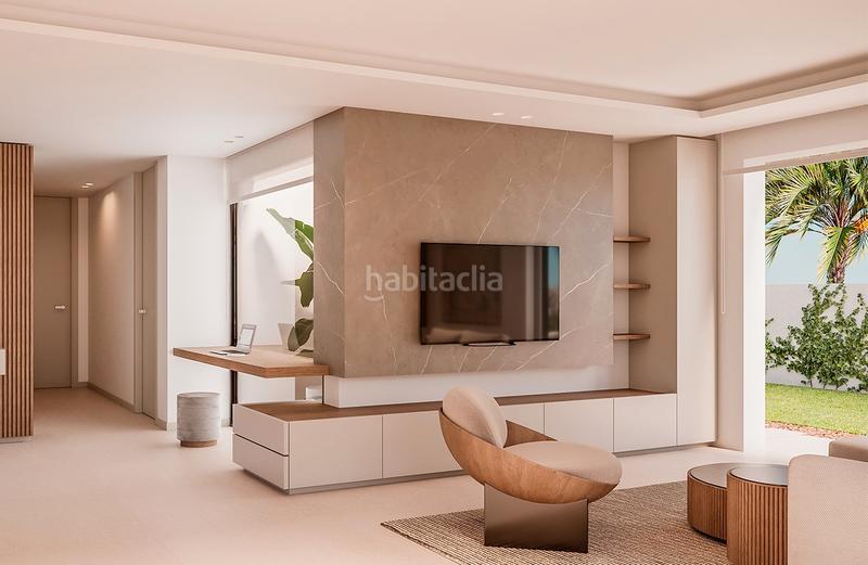 Foto 308e26cc-59e0-4fe7-b1fa-a6b72a205609. Chalet costa blanca eiendom presenta una exclusiva promoción residencial compuesta por 14 viviendas en cala dor, una de las zonas más apr en Campello (el)