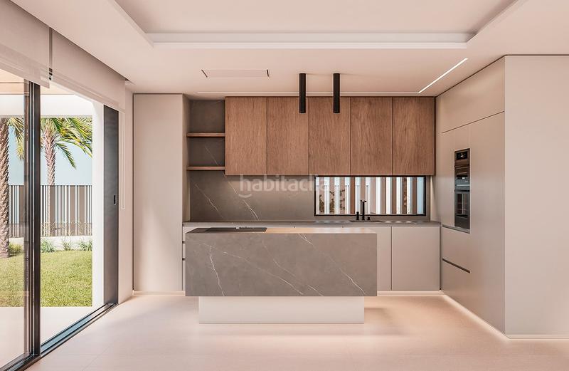 Foto b0334920-f190-4120-b2a3-561aa8218d95. Chalet costa blanca eiendom presenta una exclusiva promoción residencial compuesta por 14 viviendas en cala dor, una de las zonas más apr en Campello (el)