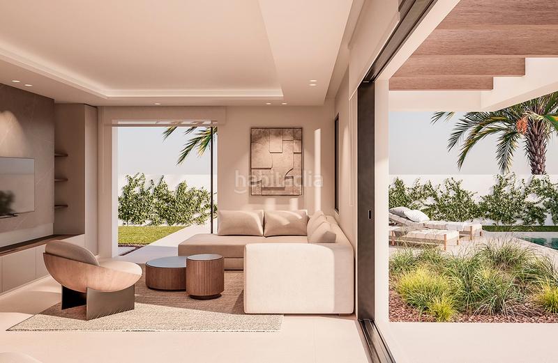 Foto c22cf1da-72a4-4e41-ba29-c0d1dff0c816. Chalet costa blanca eiendom presenta una exclusiva promoción residencial compuesta por 14 viviendas en cala dor, una de las zonas más apr en Campello (el)