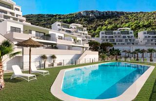 Attico in Xeresa. Costa blanca eiendom presenta la segunda fase de un exclusivo re
