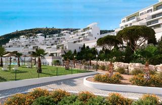 Attico in Xeresa. Costa blanca eiendom presenta la segunda fase de un exclusivo re