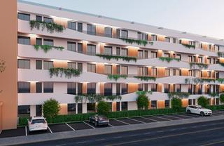 Attique à San Pedro del Pinatar. Costa blanca eiendom presenta este exclusivo complejo residencia