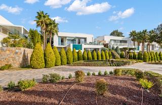 Casa a Lomas de Campoamor - Las Ramblas. Ubicada en el corazón de la exclusiva comunidad de limonero, den