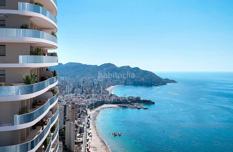 Foto 8ca80d95-955d-4672-aad0-5e3cf6e952c0. Apartament amb calefacció aparcament piscina a Playa Poniente Benidorm