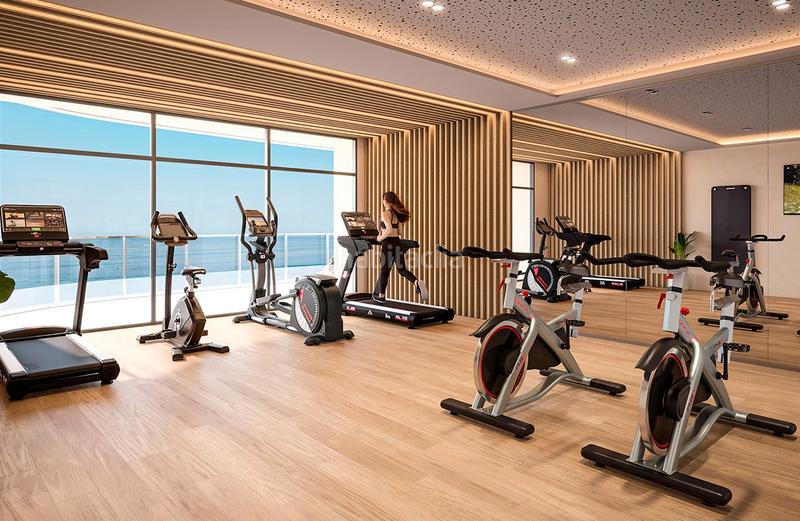 Foto 9e7f5a41-6db2-4e63-8526-ea37ea8d1109. Apartament amb calefacció aparcament piscina a Playa Poniente Benidorm