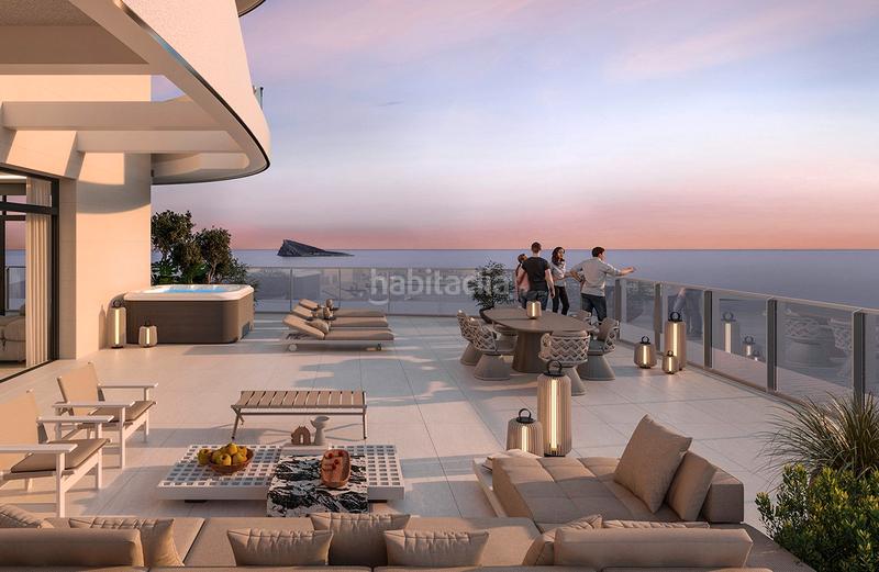 Foto 17dcdd6a-1586-4c41-bf1d-0b4683b1d767. Appartement avec chauffage parking piscine dans Playa Poniente Benidorm