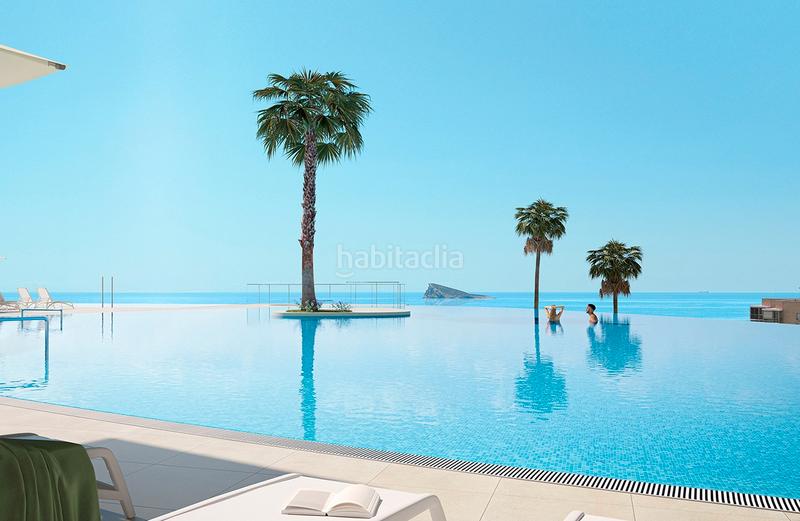 Foto 8c3c50b8-95f5-4064-9a51-8d4c3b36bcdf. Appartement avec chauffage parking piscine dans Playa Poniente Benidorm