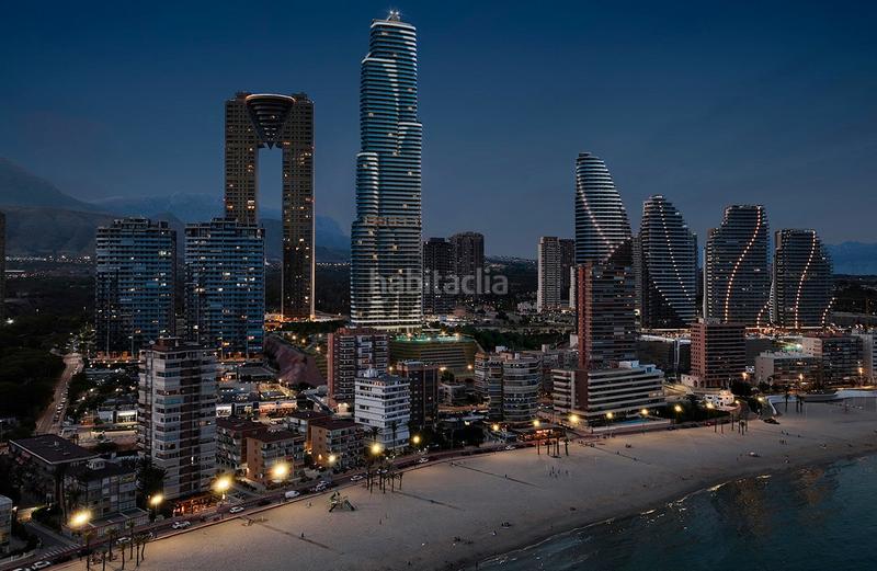 Foto 47d41181-2d79-4e40-9d1e-215a390e21bd. Piccolo appartamento con riscaldamento parcheggio piscina in Benidorm