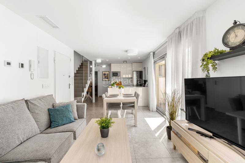 Foto c9842e32-e10e-40a8-ab8c-8849f25a1068. Casa amb calefacció piscina a Santiago de La Ribera San Javier