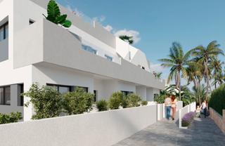 Planta baja en Los Balcones-Los Altos. Costa blanca eiendom presenta una exclusiva promociãn de 20 vivi