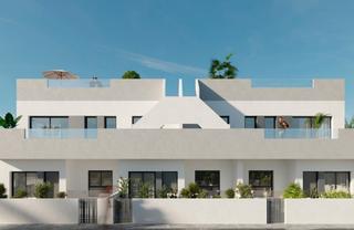 Planta baja en Los Balcones-Los Altos. Costa blanca eiendom presenta una exclusiva promociãn de 20 vivi