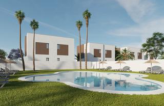 Xalet a La Marina. Costa blanca eiendom presenta un exclusivo conjunto residencial