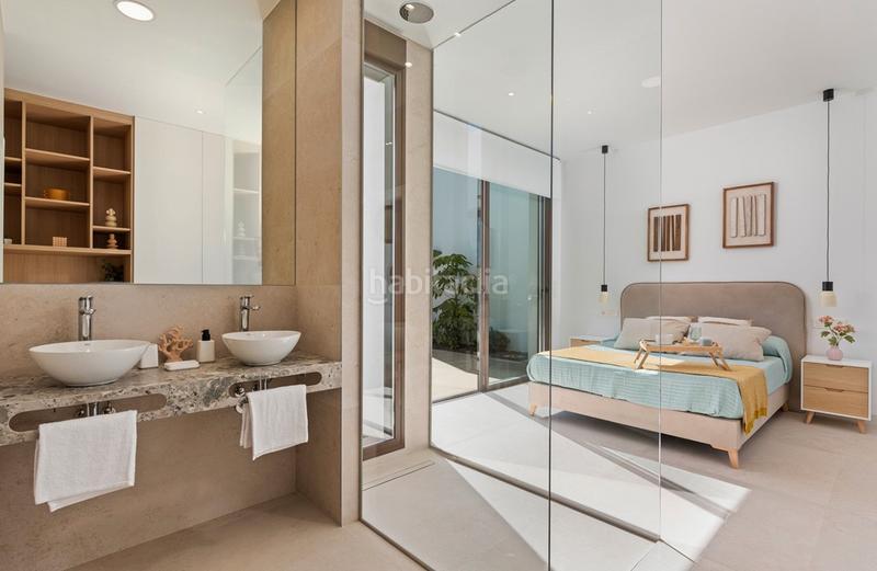 Foto 0a629136-b38a-446d-b6d7-753f5bc435a1. Attique avec chauffage parking piscine dans Las Lomas de Rame-Bahía Bella Alcázares (Los)