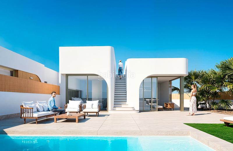 Foto fa38704c-a4f7-4627-ae11-3bc5000e8718. Attique avec chauffage parking piscine dans Las Lomas de Rame-Bahía Bella Alcázares (Los)