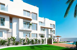 Àtic a Las Lomas de Rame-Bahía Bella. Costa blanca eiendom presenta un exclusivo complejo residencial