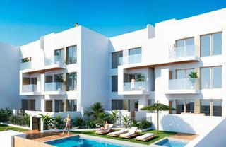 Àtic a Las Lomas de Rame-Bahía Bella. Costa blanca eiendom presenta un exclusivo complejo residencial