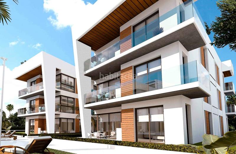 Foto ba4b9d11-8c3d-426e-b05b-f08198be0be8. Attico con riscaldamento parcheggio piscina in Centro Alcázares (Los)