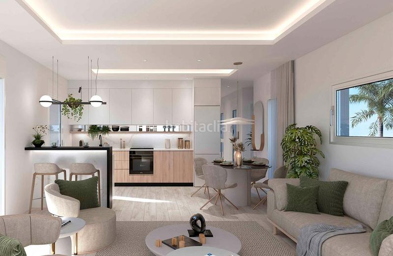 Foto 521dd7d4-65a9-43f4-b04a-f2594616440e. Àtic amb calefacció aparcament piscina a Centro Alcázares (Los)